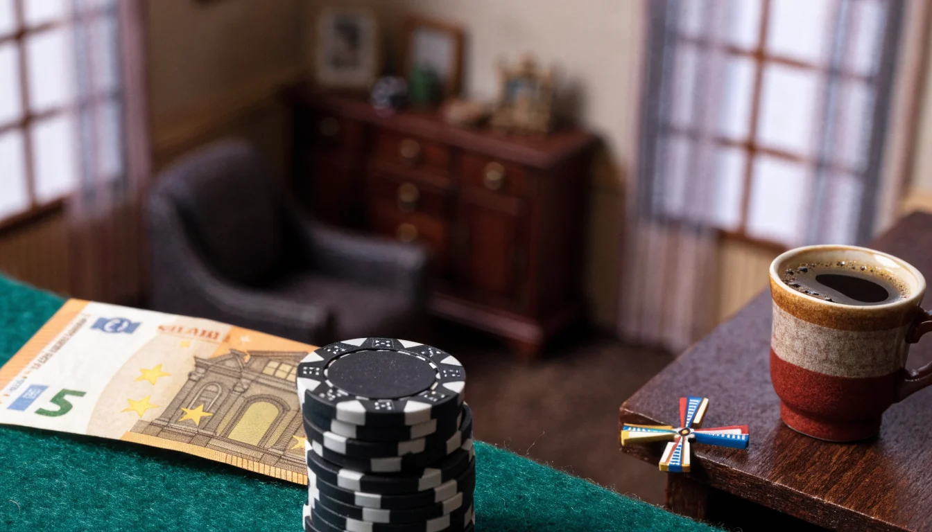 5 euro bonus zonder storting bij online casino