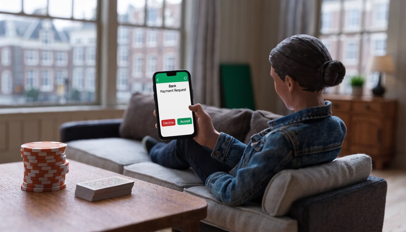 Beste online casino met Tikkie: zo werkt storten