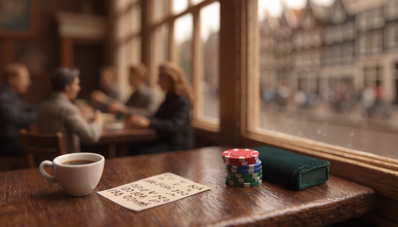Staatsloterij Casino: betekenis en online aanbod